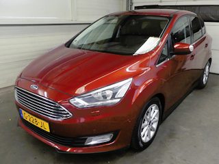 Ford C-MAX 1.0 - Stoelverwarming - Cruise Control