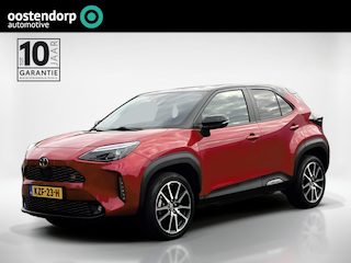 Toyota Yaris Cross 1.5 Hybrid GR Sport | Trekhaak | 360gr camera | Navigatie