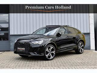 Audi Q3 45 TFSI e S-Line 245 Pk Pano Memory Leder 360 Camera ACC Keyless 20 Inch