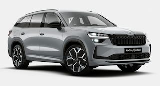 Skoda Kodiaq 1.5 TSI IV SPORTLINE FISCAAL LAAG !! PANO-DAK/TREKHAAK/DCC+/20INCH/ACC