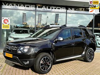 Dacia Duster 1.2 TCe 4x2 Prestige Leer Navi Camera Airco Trekhaak NL-Auto NAP Dealeronderhouden!