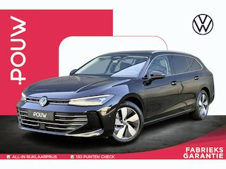 Volkswagen Passat Variant 1.5 eHybrid 204pk Business | SoH 100% | Trekhaak | Ergo stoelen
