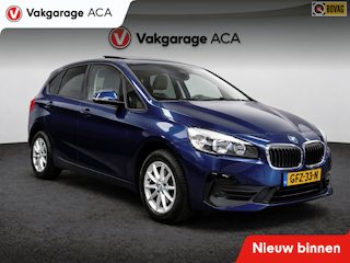 BMW 2-serie Tourer 218i High Executive // 65.000 km // PANO // LEDER // CLIMA // PDC&CAMERA // CRUISE //