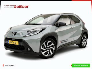 Toyota Aygo 1.0 VVT-i MT Pulse