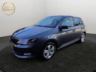 Skoda Fabia 1.2 TSI Ambition