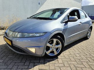 Honda Civic 1.4 Sport 5-DRS AIRCO|NAP|KOPPELING SLIPT|2007