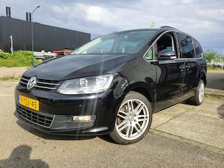 Volkswagen Sharan 1.4 TSI Comf. 7-PERSOONS |ECC|NAVI|18"|APK|NAP|2014|ZIE TEKST