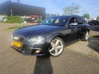 Audi A4 Avant 2.0 TDI S LINE 3X ECC|LEER|6-BAK|XENON|NAP|APK|EURO 5