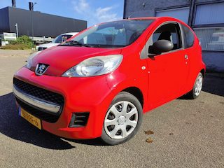 Peugeot 107 1.0-12V XR 3-DRS|STUURBEKRACHTIGING|NAP|2011