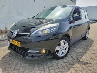 Renault Scénic 1.5 dCi Expression ECC|NAVI|6-BAK|LED|2013|5-SEATS|EXPORT
