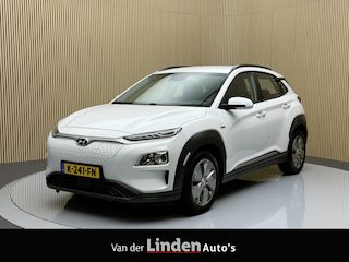 Hyundai Kona EV Comfort 64 kWh 3-Fase SOH 97,4% | Warmtepomp | Camera | Carplay&Android | Navigatie