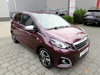 Peugeot 108 1.2 Puretech Allure|Stoelverw|Cruise contr|Display