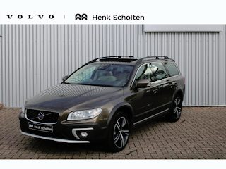 Volvo XC70 2.0 T5 FWD Inscription Edition | Schuif/kantel dak | Geventileerde stoelen voorzijde | Stankachel | Bestuurdersstoel met geheugenfunctie | Adaptieve cruise control | Xenon koplampen | Trekhaak
