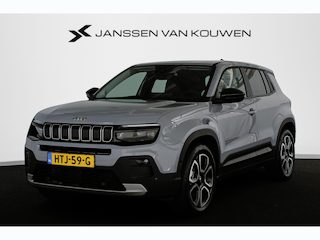 Jeep Avenger Summit 54 kWh Keyless Camera Elektrische Achterklep