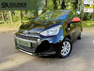 Hyundai i10 1.0i Comfort / Airco / Cruise control / 1ste Eigenaar