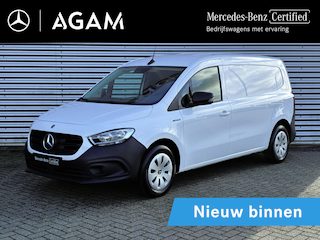 Mercedes-Benz Citan L2 51 kWh | Pro-Edition | 3-Zits | Carplay | Navigatie | 285km Wltp | Extra Lang
