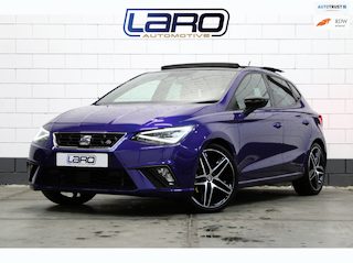 Seat Ibiza 1.0 TSI FR | Pano LED ACC Beats Cam Virtual CarPlay Keyless