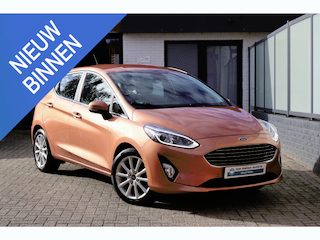 Ford Fiesta 1.0 EcoBoost Titanium Navi/Carplay, Winter Pack, PDC, Camera