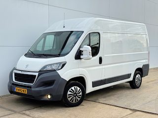 Peugeot Boxer 2.0 HDi 131PK Koel-vries transport -3° L2H2 LED Climate Control Cruise Control Camera Navigatie Parkeersensoren Koelwagen Frigo Koeler Kühlwagen
