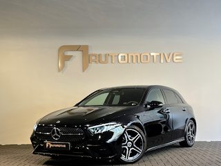 Mercedes-Benz A-klasse 180 AMG Stoelverwarming|Camera|Sfeerverlichting