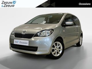 Skoda Citigo 1.0 FRESH | AIRCO | NAVI | DEALERONDERHOUDEN |