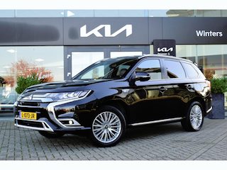 Mitsubishi Outlander 2.4 PHEV Instyle | Trekhaak | Schuif-/ Kanteldak | Stoel & Stuurverwarming | 360° Camera |