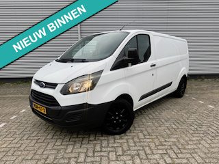 Ford Transit Custom 290 2.0 TDCI L2H1 Ambiente,Airco , Lm velgen,trekhaak
