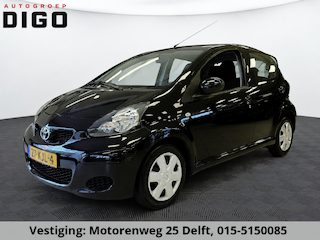 Toyota Aygo 1.0-12V COMFORT . AIRCO . DEALER ONDERHOUDEN! . SLECHTS 82.000 KM! .