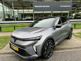 Renault Scénic E-Tech EV87 long range iconic 220PK / SOH 97.0% / Warmtepomp / Solarbay / Winter Pakket / Elek.Achter klep / Harman/Kardon /