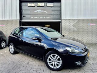 Volkswagen Golf 1.2 TSI Highline BlueMotion | Cruise | Navi | Clima