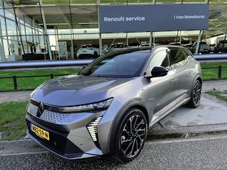 Renault Scénic E-Tech EV87 long range esprit Alpine / SOH 99.0% / Warmtepomp / Solarbay / Winter Pakket / Elek.Achter klep / Harman/Kardon /