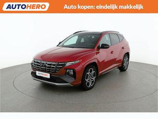 Hyundai Tucson 1.6 T-GDI PHEV Premium 4WD |CE38217|