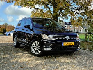 Volkswagen Tiguan 1.4 TSI Comfortline Business | Navi + Cruise + Clima Nu € 12.975,-!!!