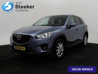 Mazda CX-5 2.0 Limited Edition 2WD Clima Navi Stoelverw Trekhaak 4S Banden