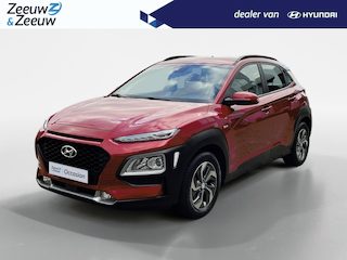 Hyundai Kona 1.6 GDI HEV Comfort Smart | Navigatie | Adaptive cruise control | Climate control | Apple Carplay & Android Auto |