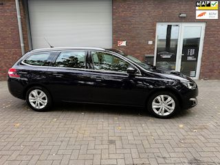 Peugeot 308 SW 1.2|AUTOMAAT|NEW APK|AIRCO|PANO|NAVI|CAMERA