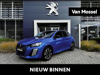 Peugeot 208 E-Style - STOELVERWARMING - APPLE CARPLAY/ANDROID AUTO - PARKEERSENSOREN