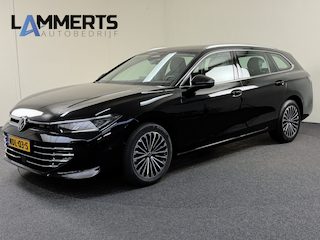Volkswagen Passat Variant 1.5 eTSI Elegance Business Navi / Carplay / Stoel- & Stuurverw. / Head-Up / Climate & Cruise Cntrl.