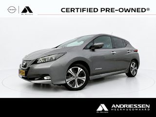 Nissan Leaf N-Connecta 40 kWh