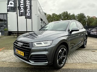 Audi Q5 45 TFSI Quattro S-Line 2019 *Pano *RS stoelen *B&amp;O *Cruise *20inch
