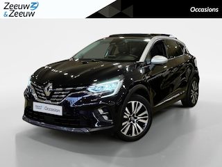 Renault Captur 1.3 TCe 155 Initiale Paris *Aut*Schuif/Kantel Dak*Navi+360Camera*Adaptive Cruise*Stoel/Stuur Verw.*Full Option!