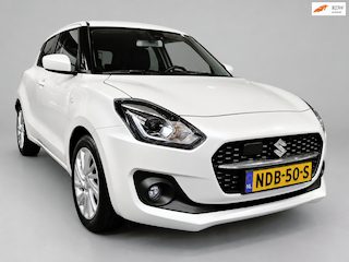 Suzuki Swift 1.2 Premium Plus Smart Hybrid - Automaat - Adapt Cruise - Airco - Stoelverwarming - Camera