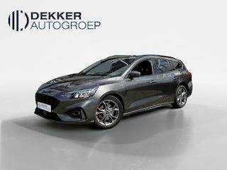 Ford Focus Wagon 1.0 EcoBoost Hybrid ST Line X Business