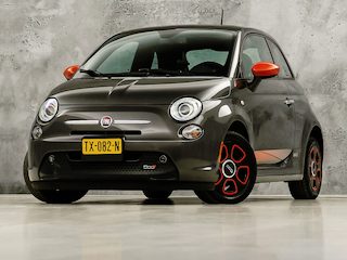 Fiat 500 24kwh Automaat (SCHUIFDAK, VIRTUAL COCKPIT, CLIMATE, STOELVERWARMING, SPORTSTOELEN, CRUISE, PARKEERSENSOREN, NIEUWE APK, NIEUWSTAAT)