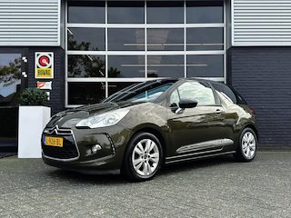 Citroën DS3 1.2 VTi Business, Airco, Bluetooth, Stoelverwarming, Cruise, Navi, HIFI, APK