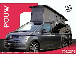 Volkswagen California Coast 1.5 TSI eHybrid 245pk DSG 4MOTION | IQ Matrix LED | Trekhaak Wegklapbaar | 360 Camera