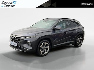 Hyundai Tucson 1.6 PHEV Premium Edition | Trekhaak | Leder | Elek. stoelverstelling | Stoelverwarming