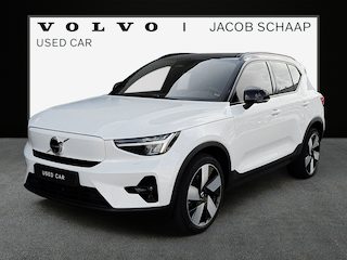Volvo XC40 Recharge Ultimate 70 kWh / 20" Velgen / Kantel Schuifdak / Elektrische vóórstoelen /