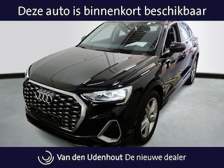Audi Q3 45 TFSI e 245pk S-Tronic S Edition / Navigatie / Leder / Camera