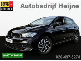 Volkswagen Polo 1.0 TSI 95PK DSG LIFE EDITION CARPLAY/PDC/STOELVERW. WORDT VERWACHT
